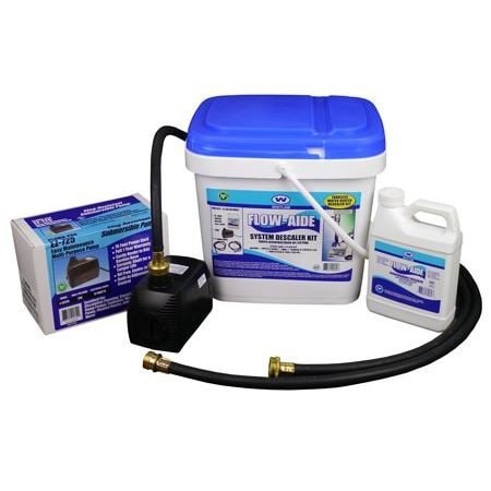 Eccotemp Flow-Aide Descaler Cleaning Kit Flow-Aide